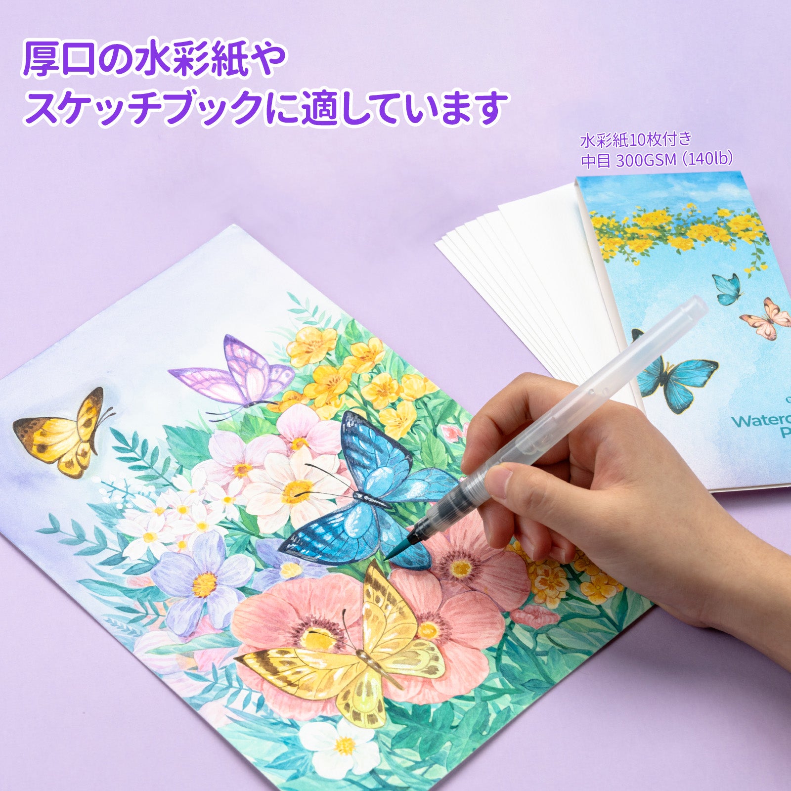 Ohuhu 水彩絵具50色 収納ケース付き – Ohuhu Japan