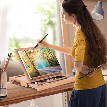 Ohuhu アクリル絵の具 48色 78点セット