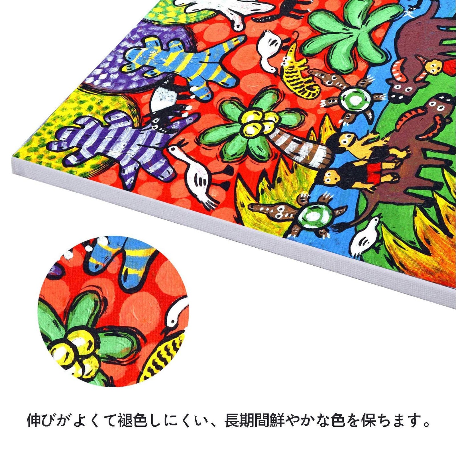 Ohuhu 油絵具 56点セット 36色 – Ohuhu Japan